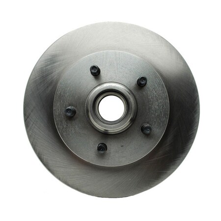 Raybestos Disc Brake Rotor And Hub Br5595,56258R 56258R
